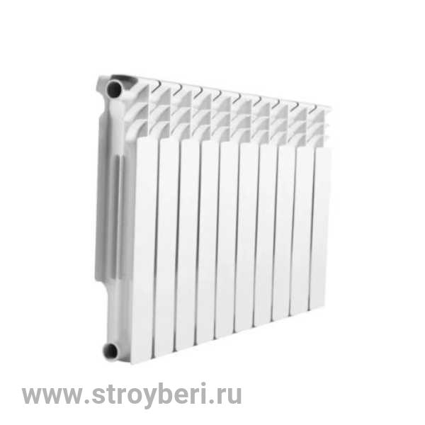 Радиатор биметаллический THERMA Q2 500/80 10 секции