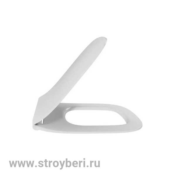 Сиденье для унитаза ПП с микролифтом DERYA EX