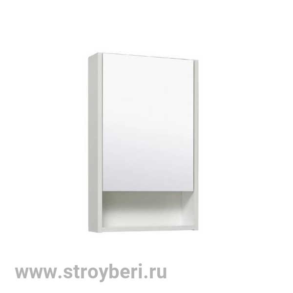 Шкаф зеркальный навесной 'Микра 40'