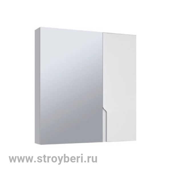 Шкаф зеркальный навесной 'Стокгольм 70'