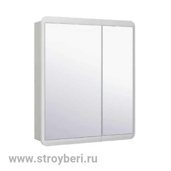 Шкаф зеркальный навесной 'Эрика 70'