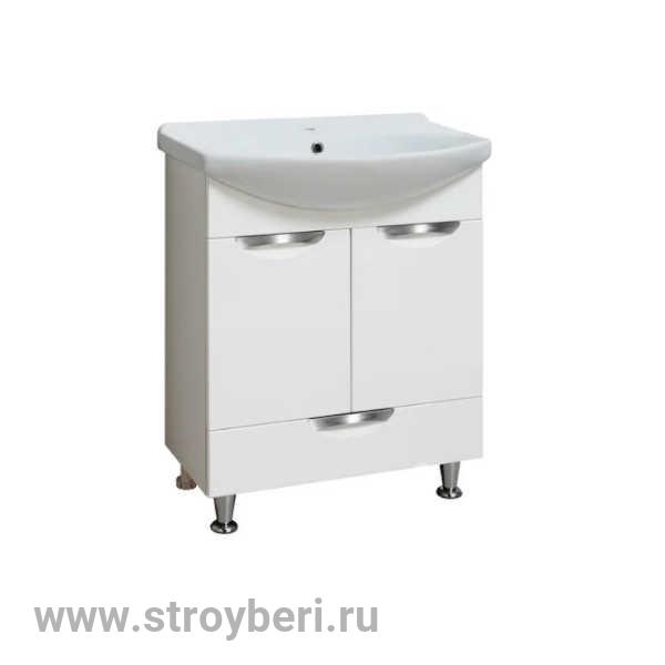Тумба 'Барселона 65' под умывальник Стиль 65
