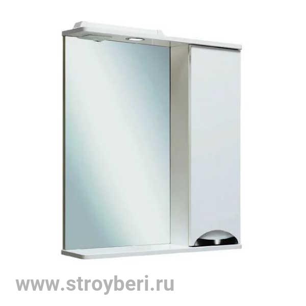 Шкаф зеркальный навесной 'Барселона 65' /правый/