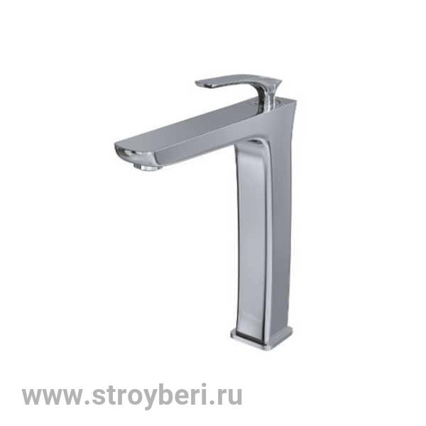 Смеситель для раковины 26k MIXLINE ML21-042 'Elegant' высокий излив