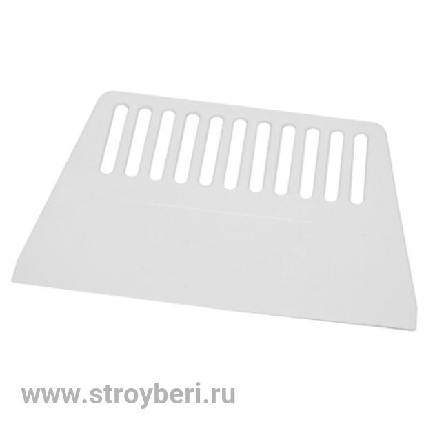 333-0200 Шпатель гладкий 180 мм (25уп/250шт/1250шт)