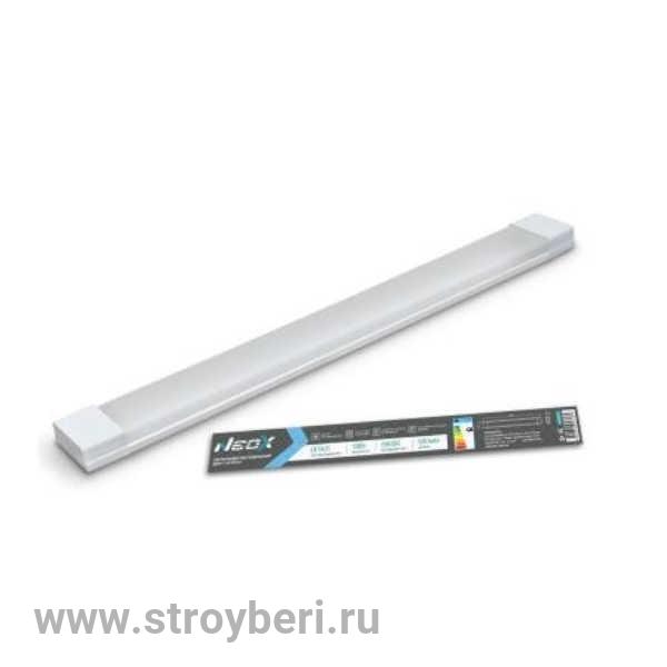 NEOX Светильник светодиодный ДПО-110 ОПАЛ 18Вт 6500К 600мм IP40