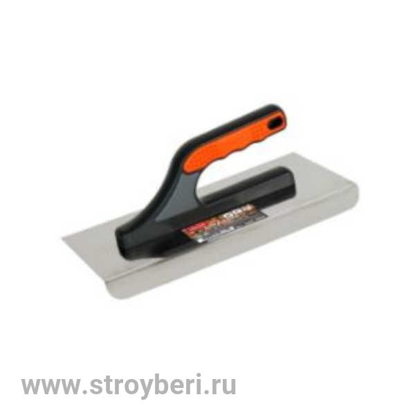 680-999 Гладилка DЕCOR, 3К, 280х105х25 мм,для внешних углов 0,7 мм (10 шт/30шт)