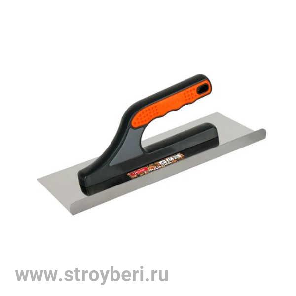 680-888 Гладилка DЕCOR, 3К, 280х105х25 мм,для внутренних углов 0,7 мм(11шт/33шт)