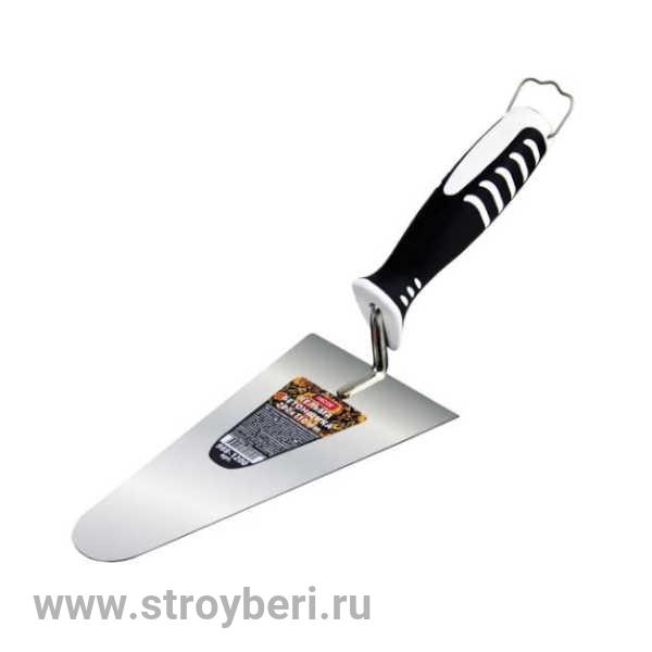 988-1200 Кельма DECOR бетонщика 110х200 мм, толщина 1,2 мм (18шт/54шт)