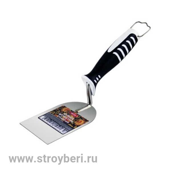 988-3115 Кельма DECOR штукатура 80х115 мм, толщина 1,2 мм (40шт/120шт)