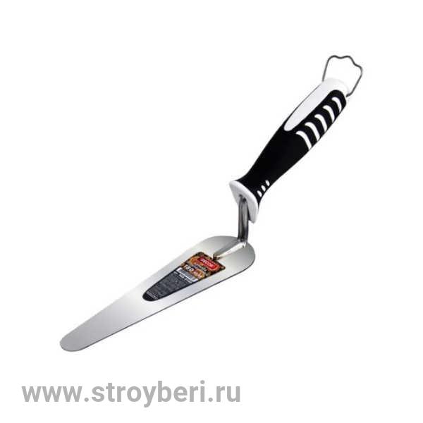 988-0180 Кельма DECOR плиточника 50х180 мм, толщина 1,2 мм (40шт/120 шт)