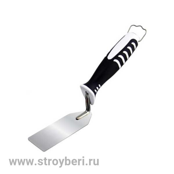 988-7275 Кельма DECOR классическая 127*51 мм, толщина 1,2 мм (30шт/150шт)