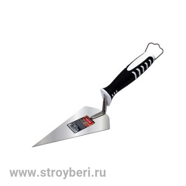 988-6152 Кельма треугольная для труднодоступных мест 152*76 мм. (45шт/135шт)