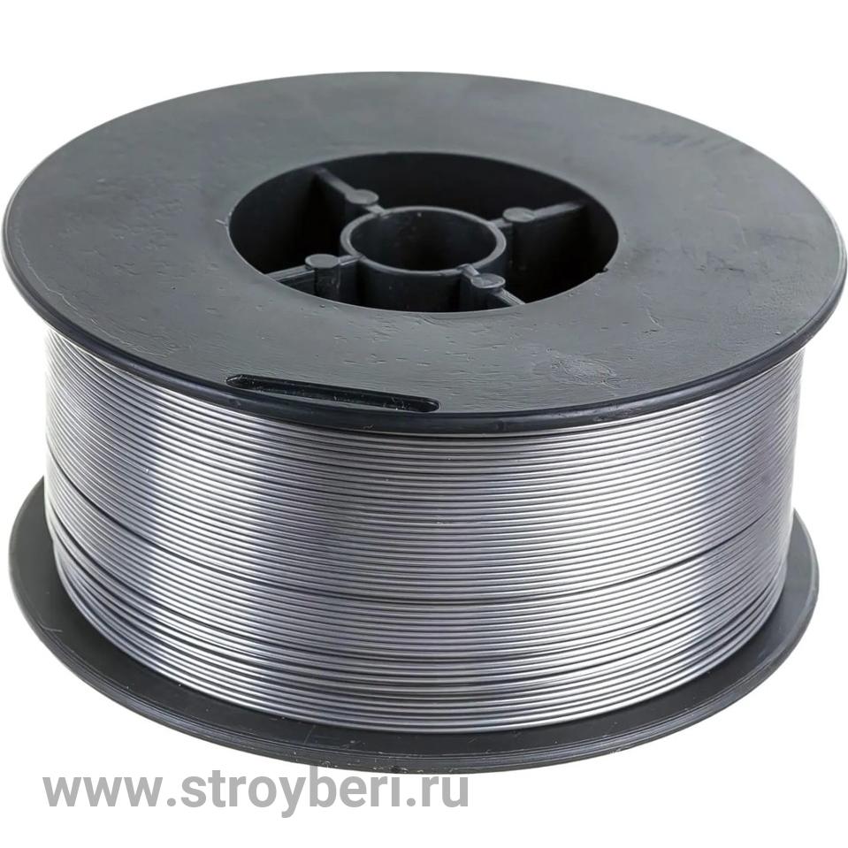 Проволока порошковая URANAMI d 1.0 мм Е71ТGS (5 кг)