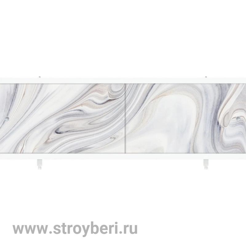 Экран для ванны УНИВЕРСАЛ-Кварт 1,5 опал Новый