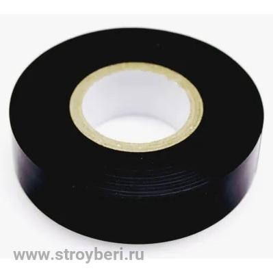 Изолента NAKAI 165 ПВХ 19мм х 20м черный (10/200)