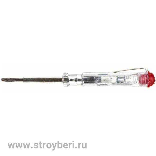 ОНЛАЙТ Отвертка индикаторная OHT-Oti01-140 (135 мм)