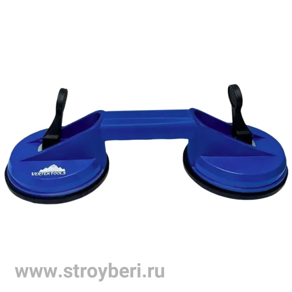 Стеклодомкрат двойной