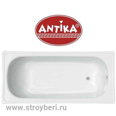 Ванна/сталь Antica 150x70, цвет: белая орхидея