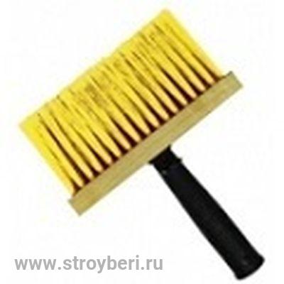 31350 Кисть Макловица 150х70мм искусственная щетина (12/48)