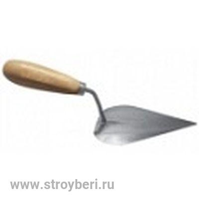35435 Кельма штукатурная 175мм сердцевидная (12/120)