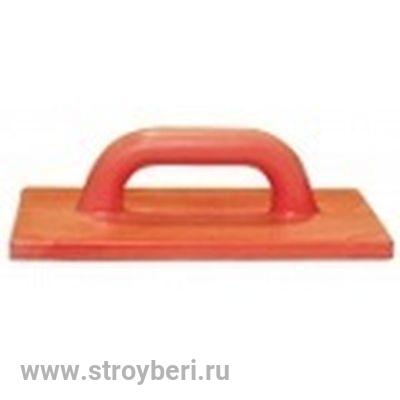 ПУ-ТЕХ 35519/86648 Терка ППУ 140х280мм облегченная (30)