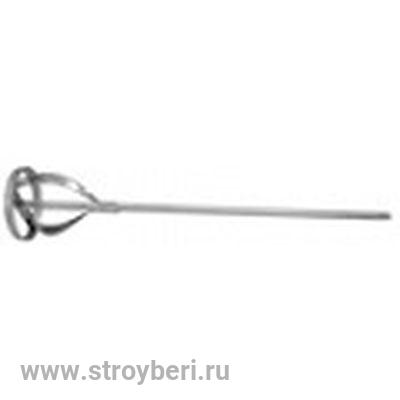 35811 Миксер для краски 60х400мм оцинкованный (20)