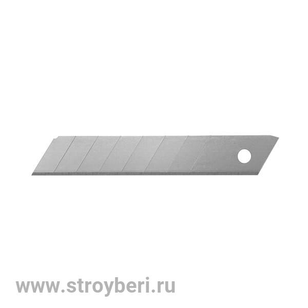 50209 Запасные лезвия 9мм (10шт) (20/600).