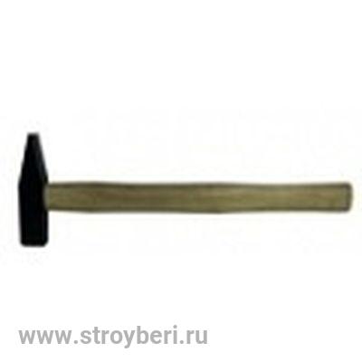 85355 Молоток с деревянной ручкой Стандарт (0,5кг) (6/48)