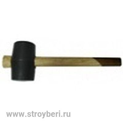 85391 Киянка с деревянной ручкой 45мм (0,25кг) (12/60)