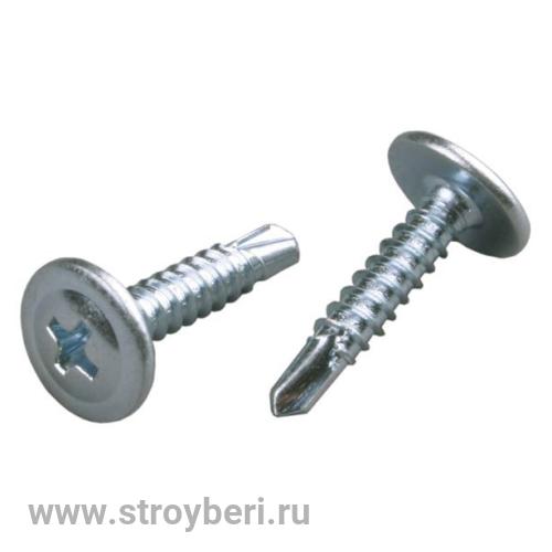 Саморез прессшайба сверло 4.2/14 (30шт) !