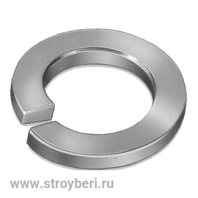 Шайба гроверная М8 (24) !
