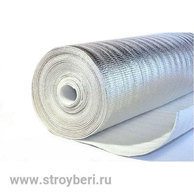 ППИ ПФ-3/1.2х25 Вспененный полиэтилен фольга