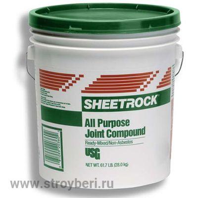 Шпатлевка DANOGIPS SuperFinish 11л