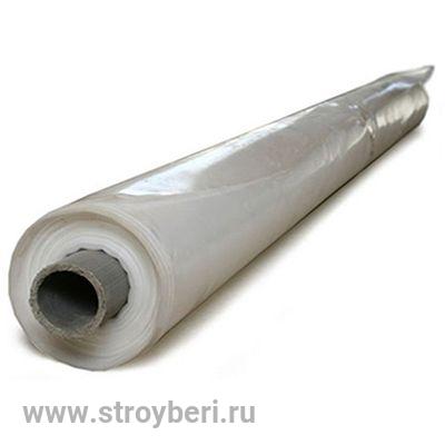Пленка П/Э рукав1.5х150мкм (вторичка темная)