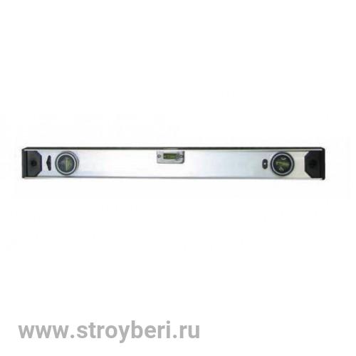 40302 Уровень Профи двутавровый ударопрочный 600мм 3 глазка (60)