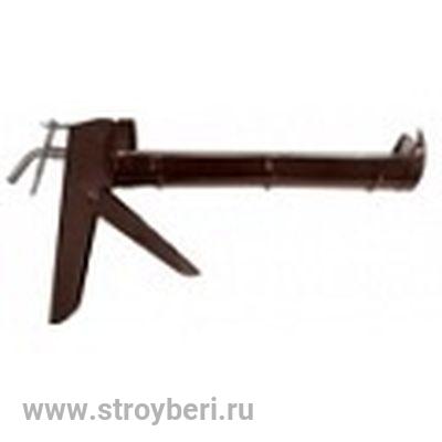 60104 Пистолет для герметиков 9'' полукорпусной (40)