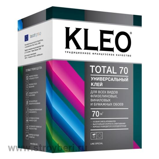 KLEO TOTAL 70, универсальный клей для обоев