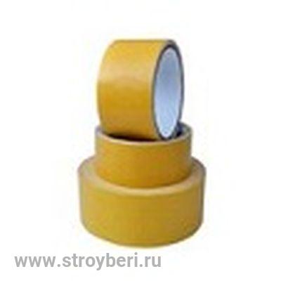 Двухсторонний скотч 50*25 РР (36шт.)