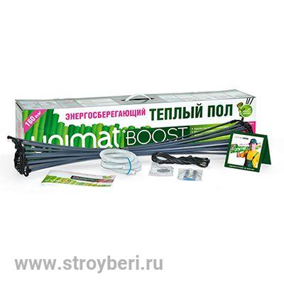 Комплект теплого пола UNIMAT BOOST-0100