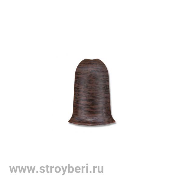 Угол наружный ИДЕАЛ КОМФОРТ 351 Каштан