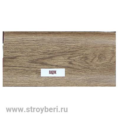 Плинтус ИДЕАЛ КОМФОРТ 321 Падук