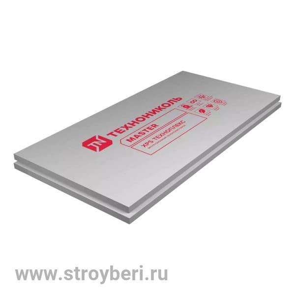 Экс. пенополист. ТЕХНОПЛЕКС (30) 1180х580х100