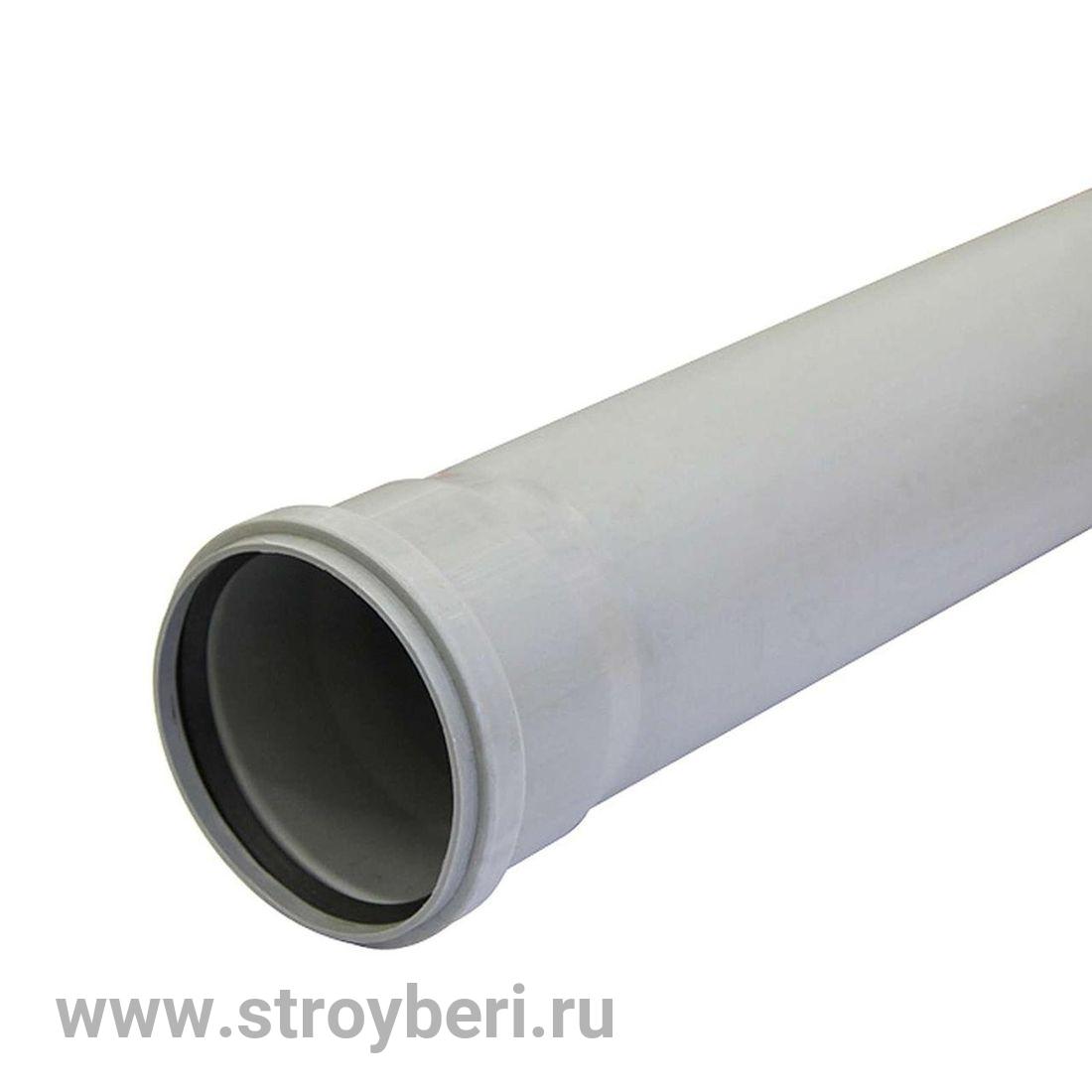 Труба 110х2,7х2000