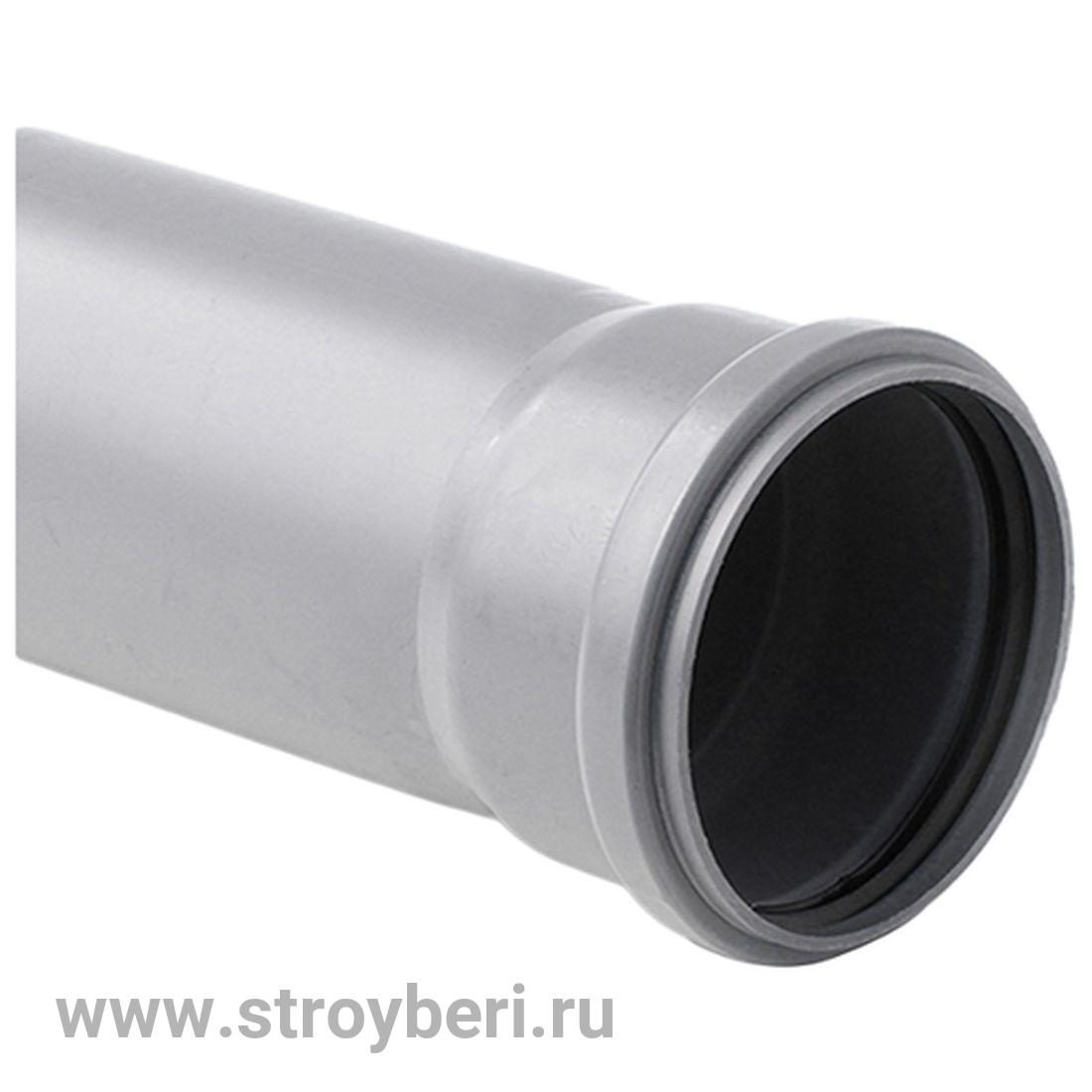 Труба 110х2,7х3000