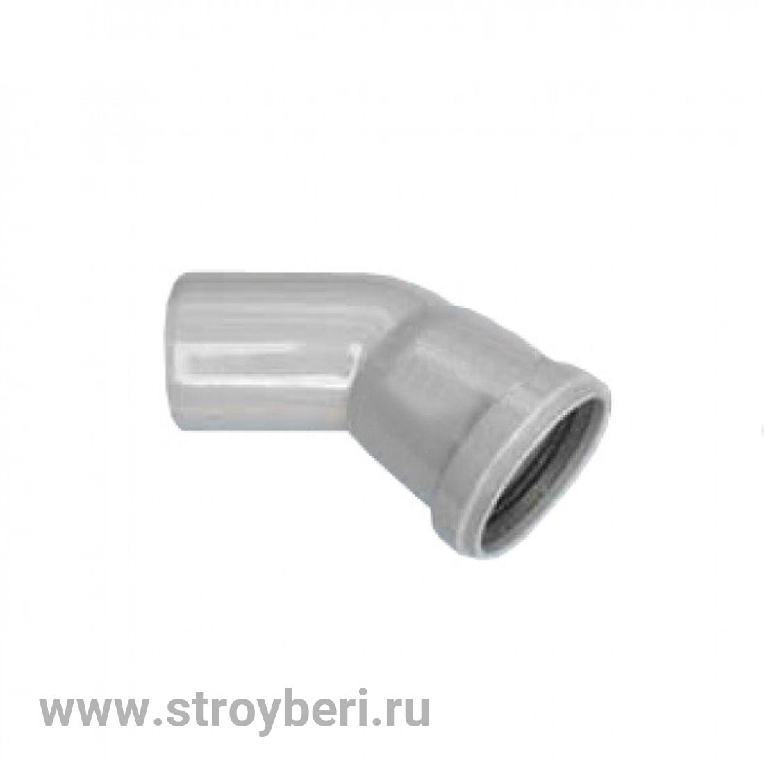 Отвод 110х67 гр.