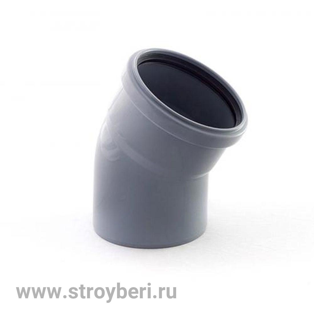 Отвод 110х90 гр.