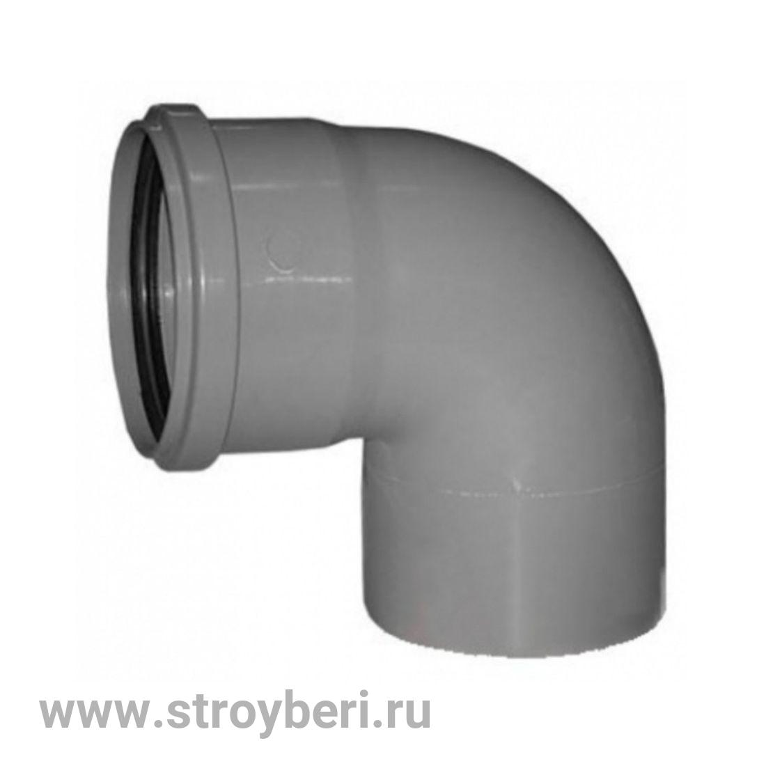Отвод 50х90 гр.