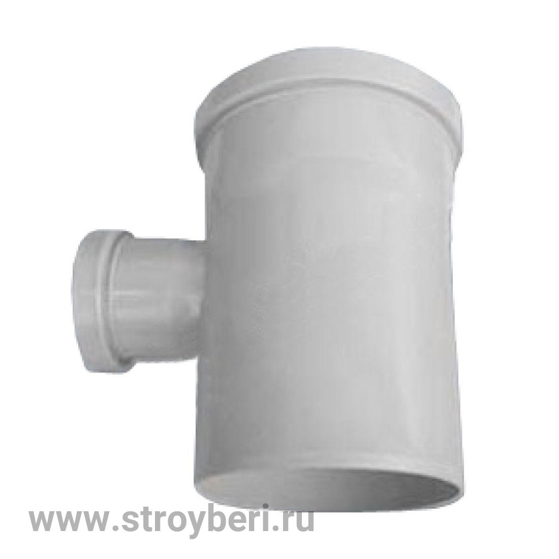 Тройник 110х50х90 гр