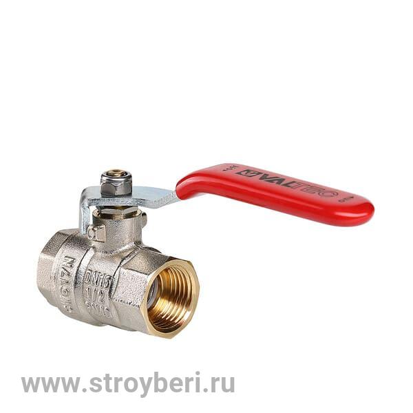Кран шаровой Valtec BASE Ду 20 (VT.214.N.05)